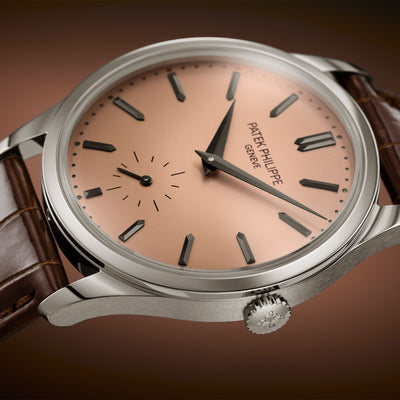 Calatrava 6196P-001 simple Pursuit
