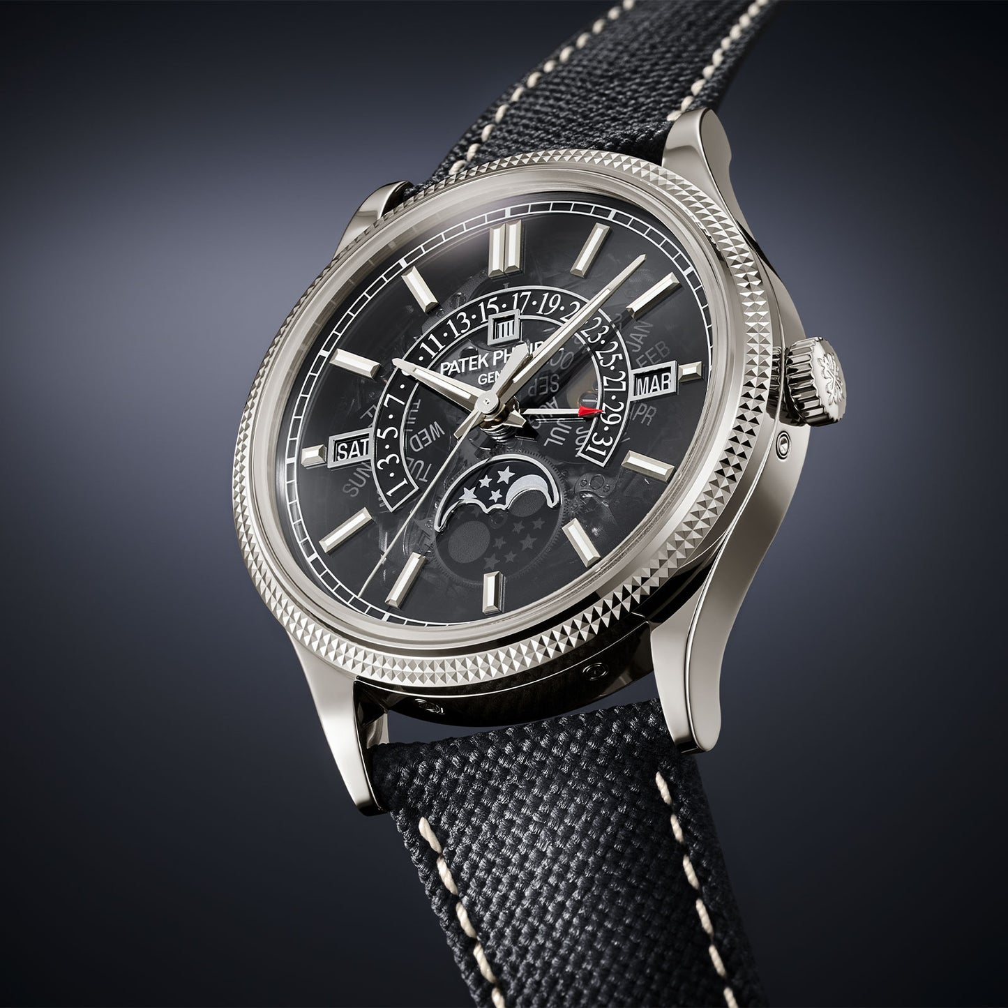 Grand Complications Retrograde Perpetual Calendar 6159G-001 simple Pursuit