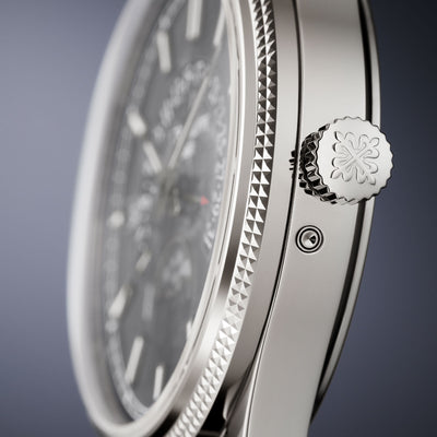 Grand Complications Retrograde Perpetual Calendar 6159G-001 simple Pursuit
