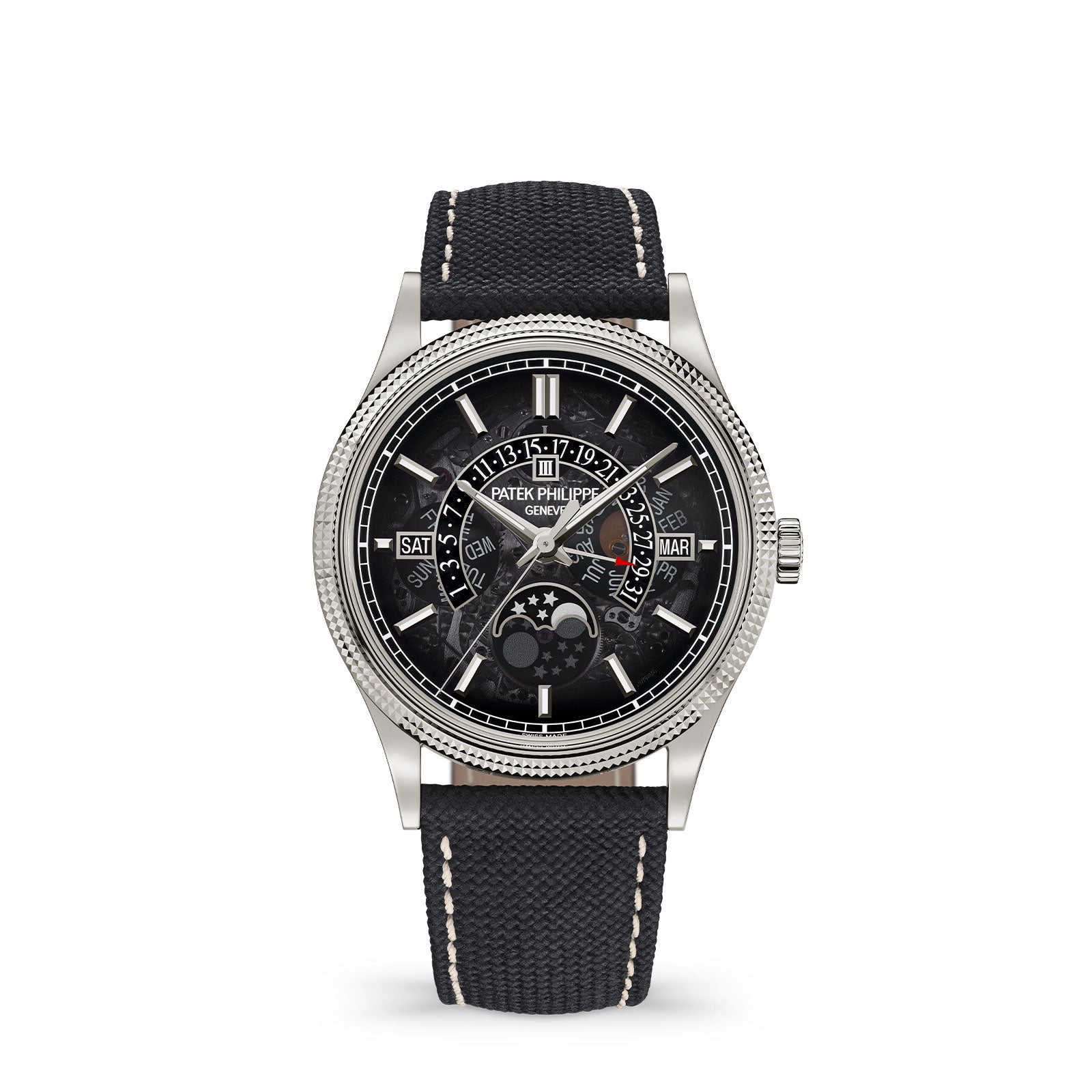 Grand Complications Retrograde Perpetual Calendar 6159G-001 simple Pursuit