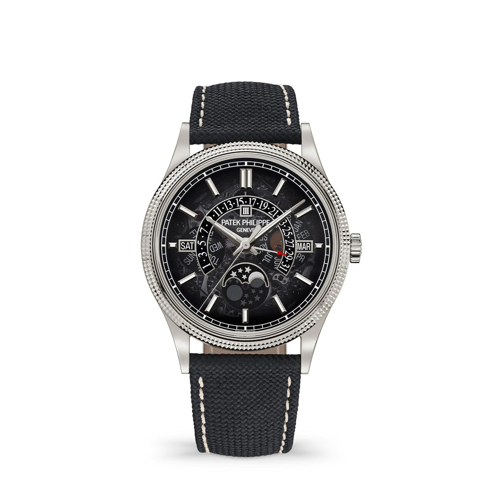 Grand Complications Retrograde Perpetual Calendar 6159G-001 simple Pursuit