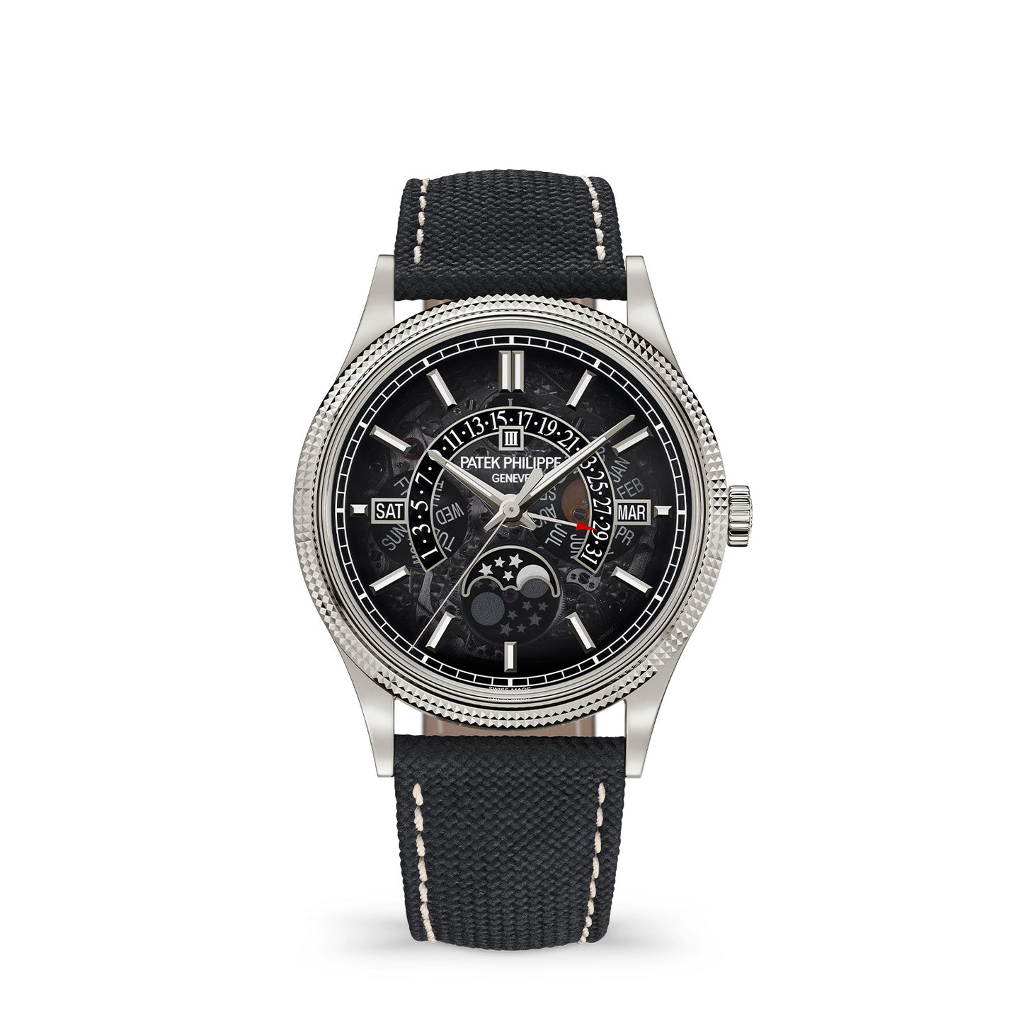 Grand Complications Retrograde Perpetual Calendar 6159G-001 simple Pursuit