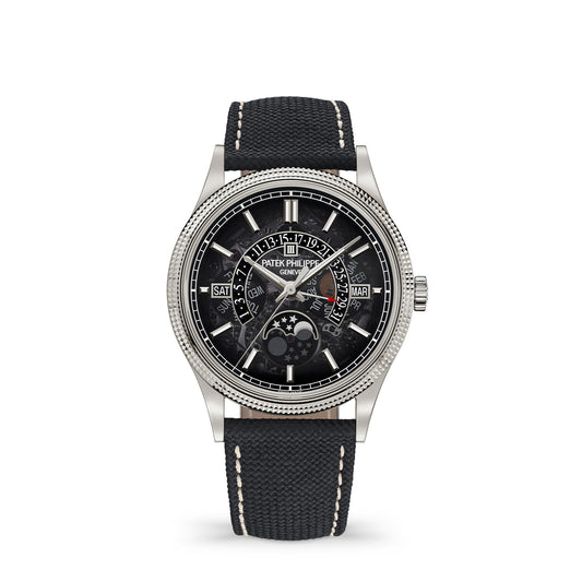 Grand Complications Retrograde Perpetual Calendar 6159G-001 simple Pursuit