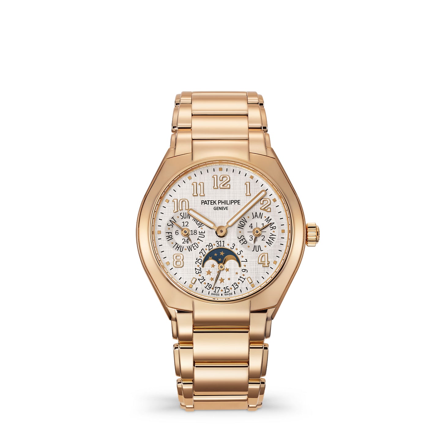 Twenty~4 Perpetual Calendar 7340/1R-001 simple Pursuit