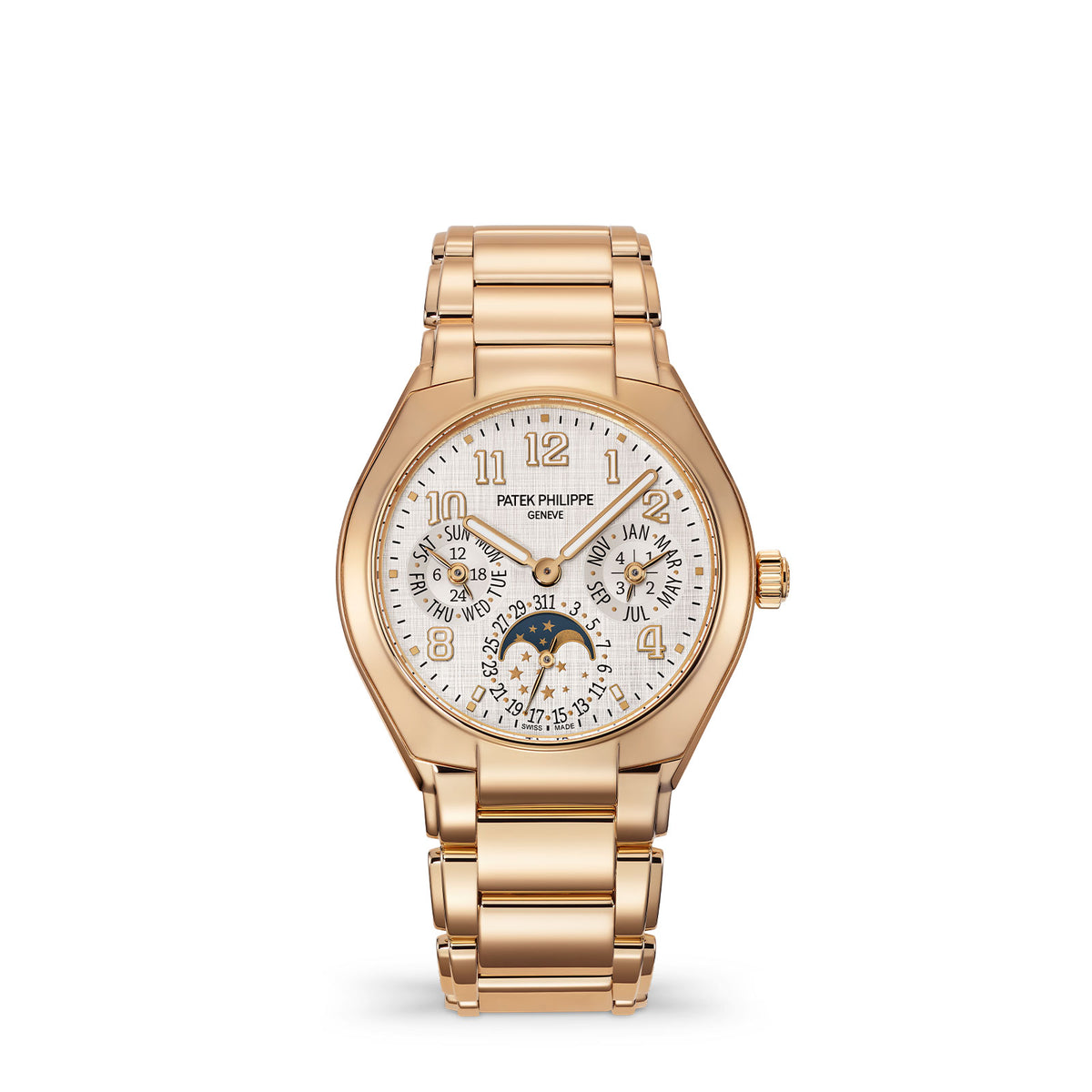 Twenty~4 Perpetual Calendar 7340/1R-001 simple Pursuit