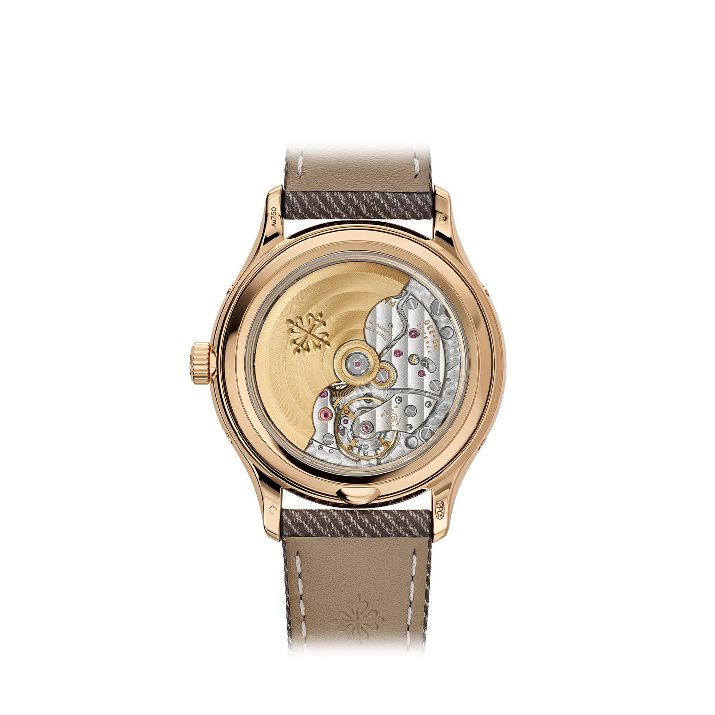 Complications Annual Calendar & Moon Phases 4946R-001 simple Pursuit