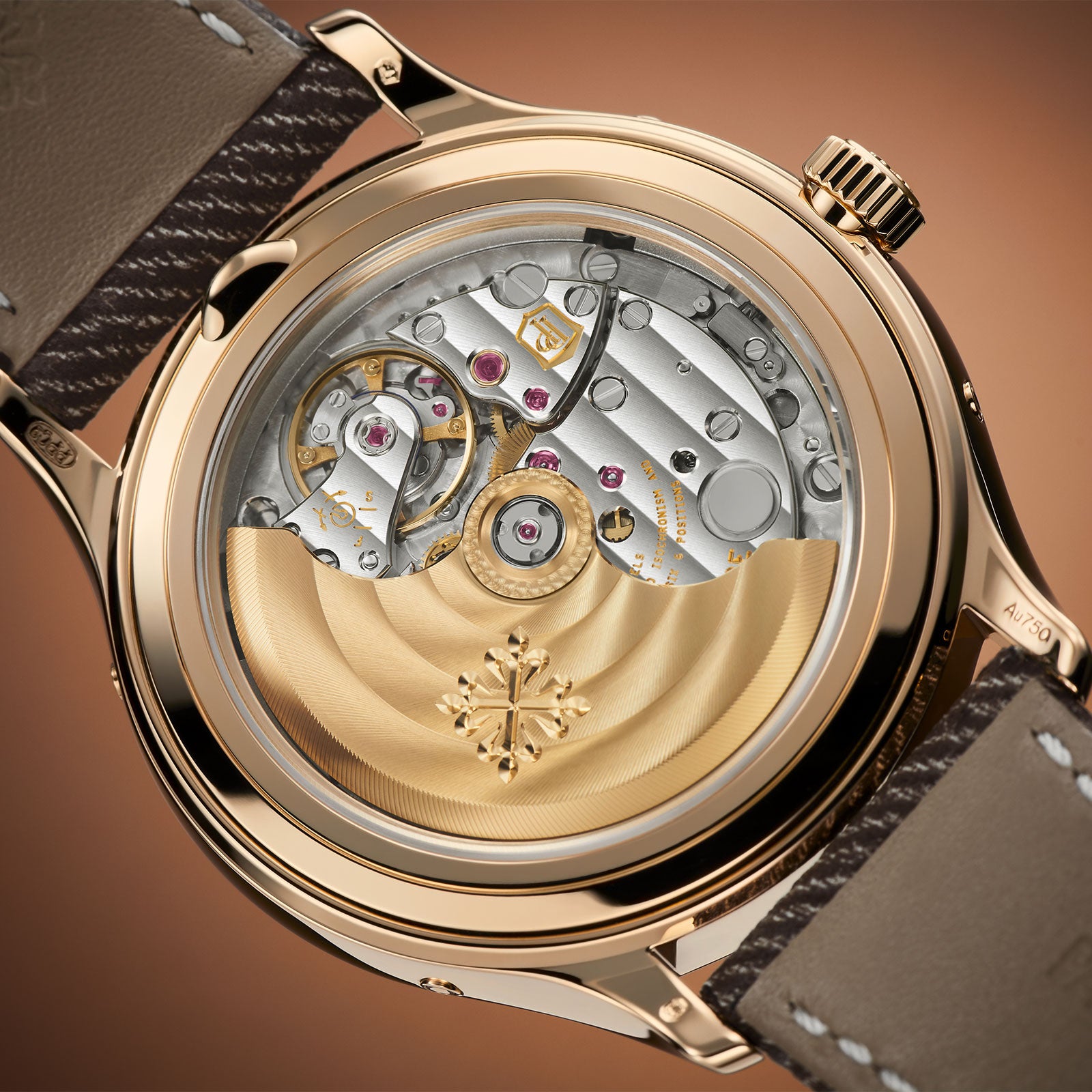 Complications Annual Calendar & Moon Phases 4946R-001 simple Pursuit