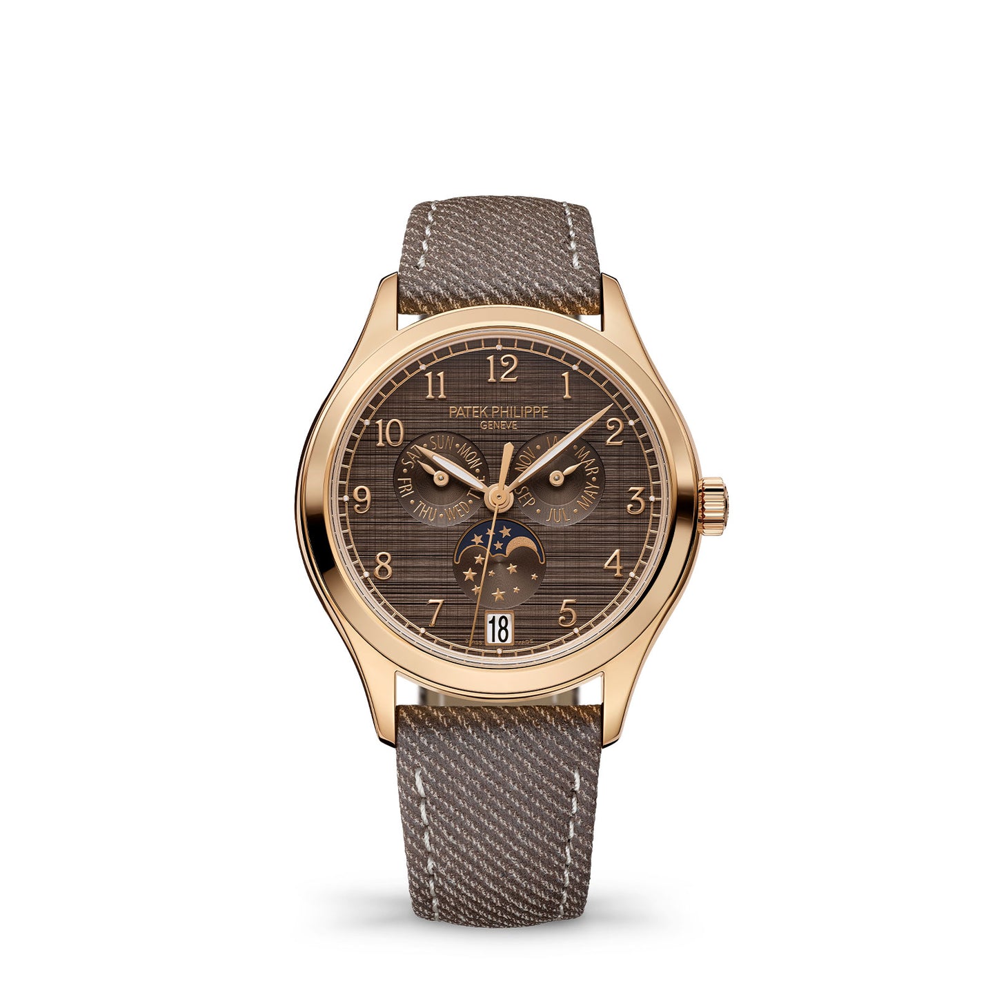 Complications Annual Calendar & Moon Phases 4946R-001 simple Pursuit