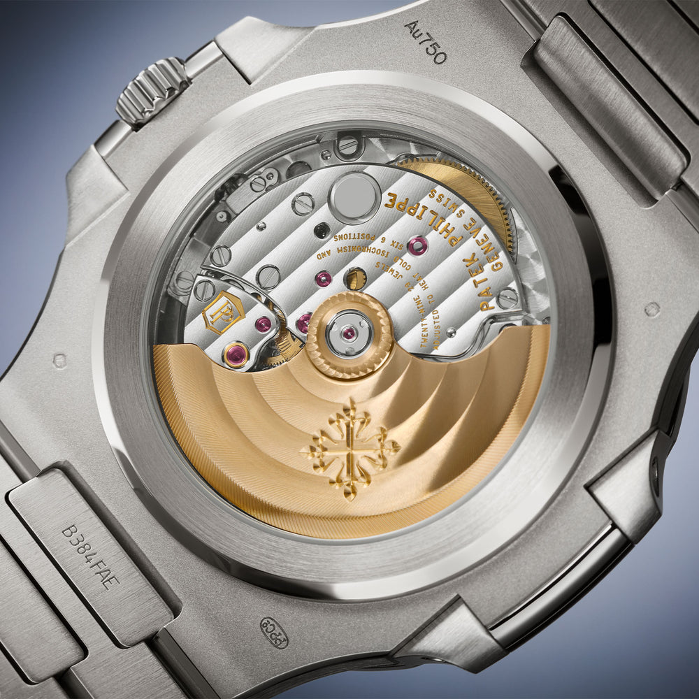 Nautilus Haute Joaillerie 5811/1460G-001 simple Pursuit