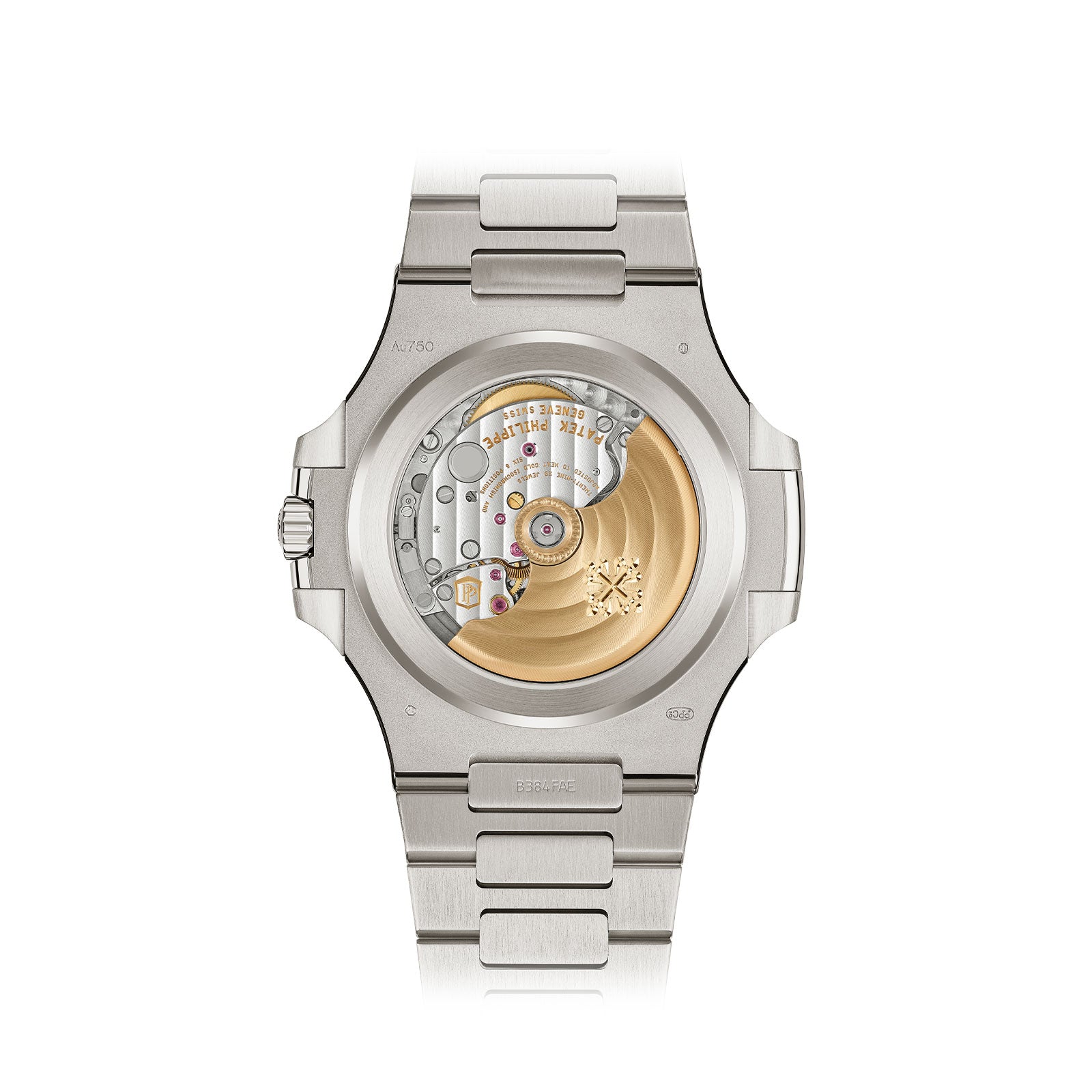 Nautilus Haute Joaillerie 5811/1460G-001 simple Pursuit