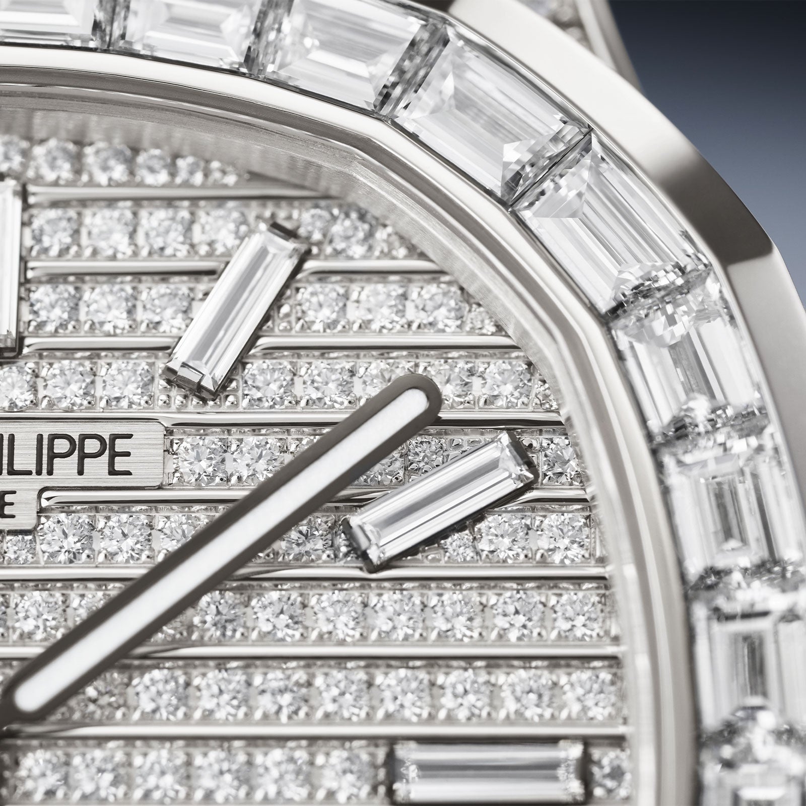 Nautilus Haute Joaillerie 5811/1460G-001 simple Pursuit