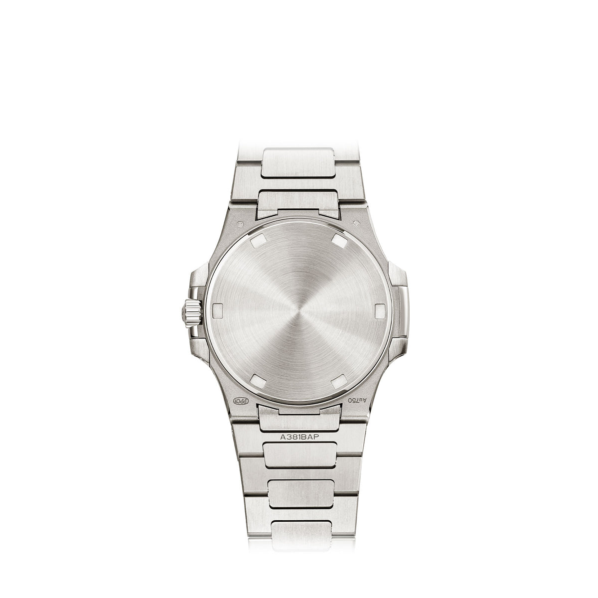 Nautilus Date & Central Seconds 7010/1G-013 variant Pursuit