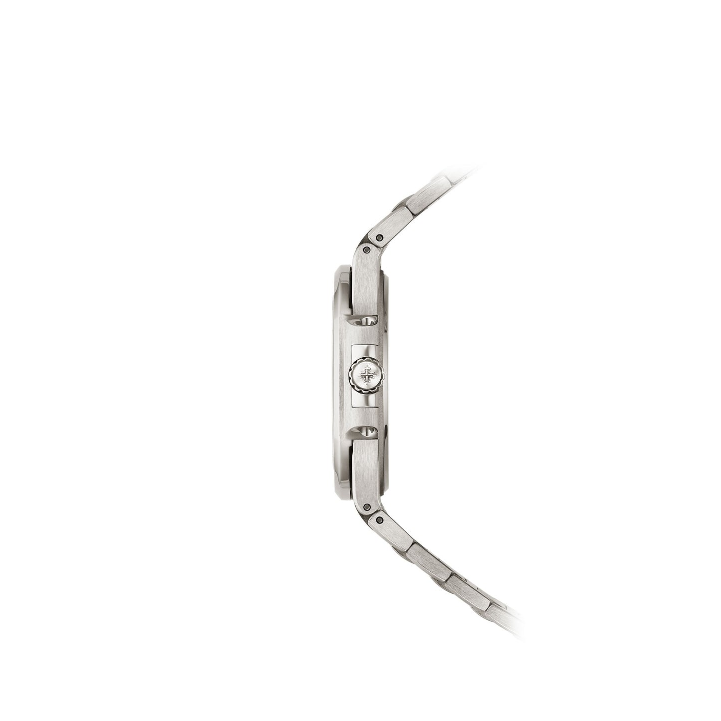Nautilus Date & Central Seconds 7010/1G-013 simple Pursuit