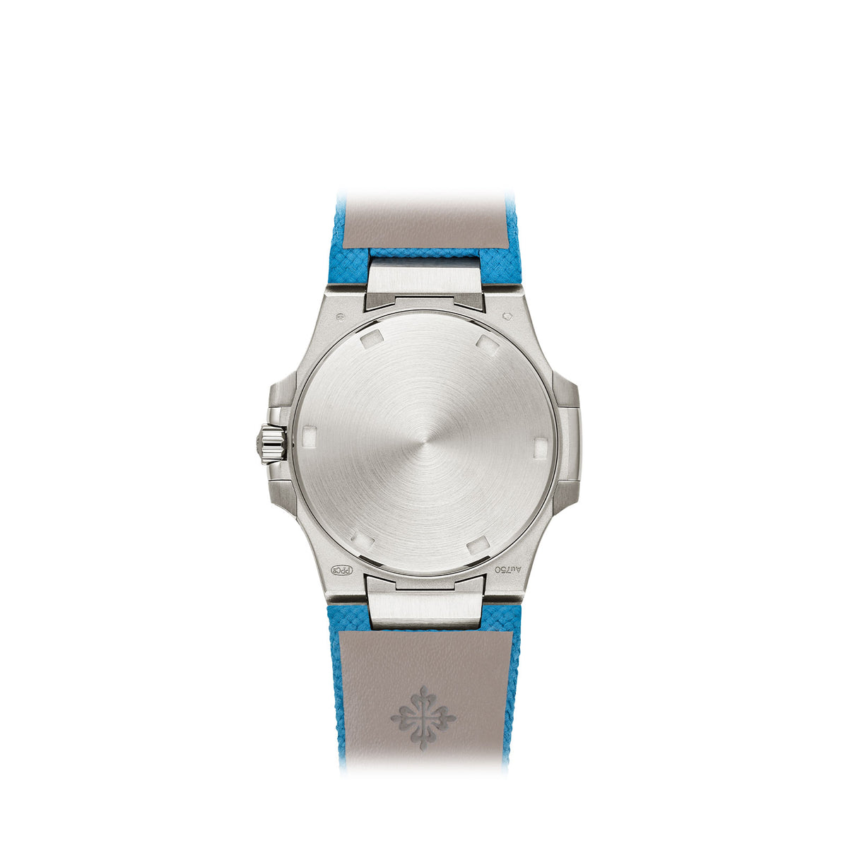 Nautilus Date & Central Seconds 7010G-013 variant Pursuit