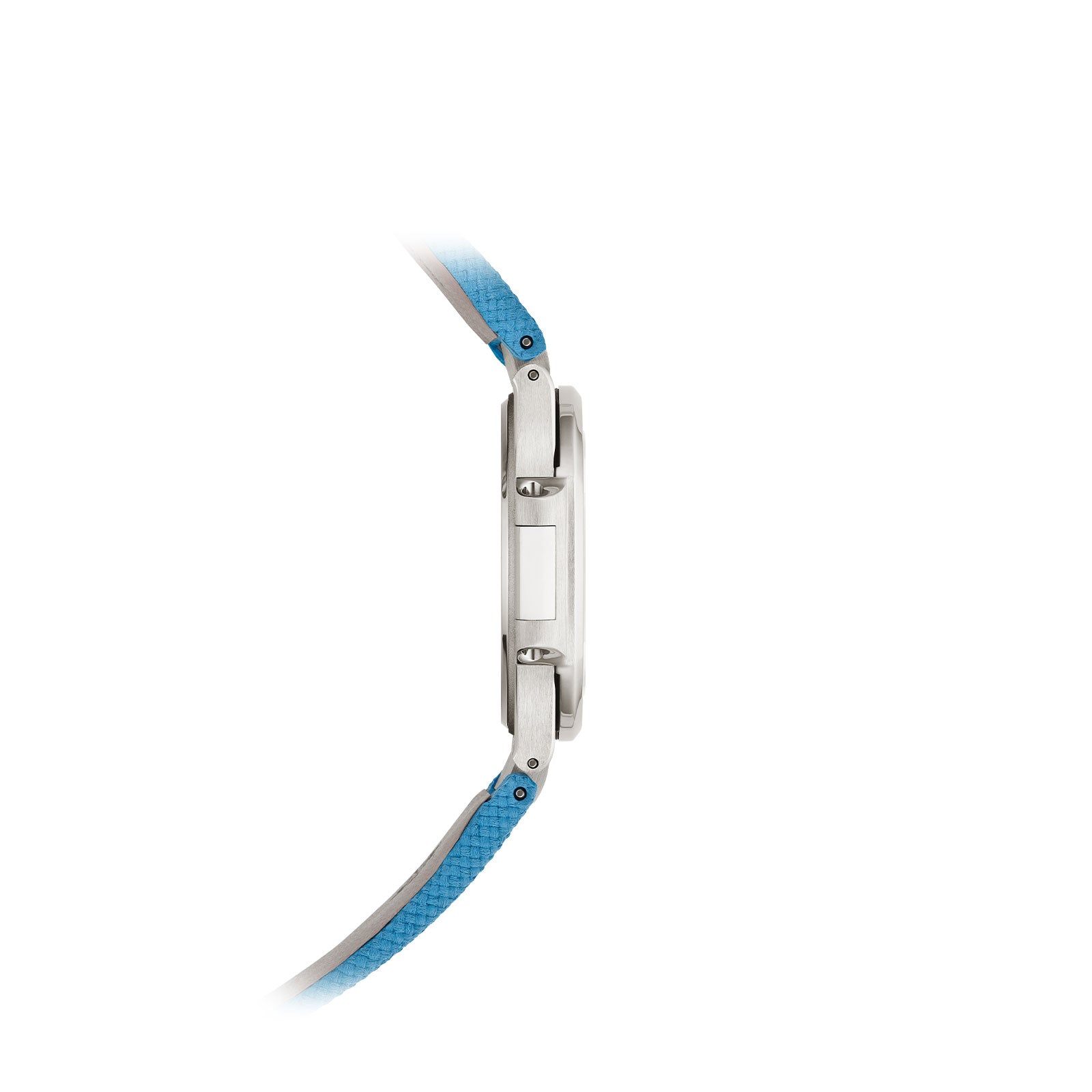 Nautilus Date & Central Seconds 7010G-013 simple Pursuit