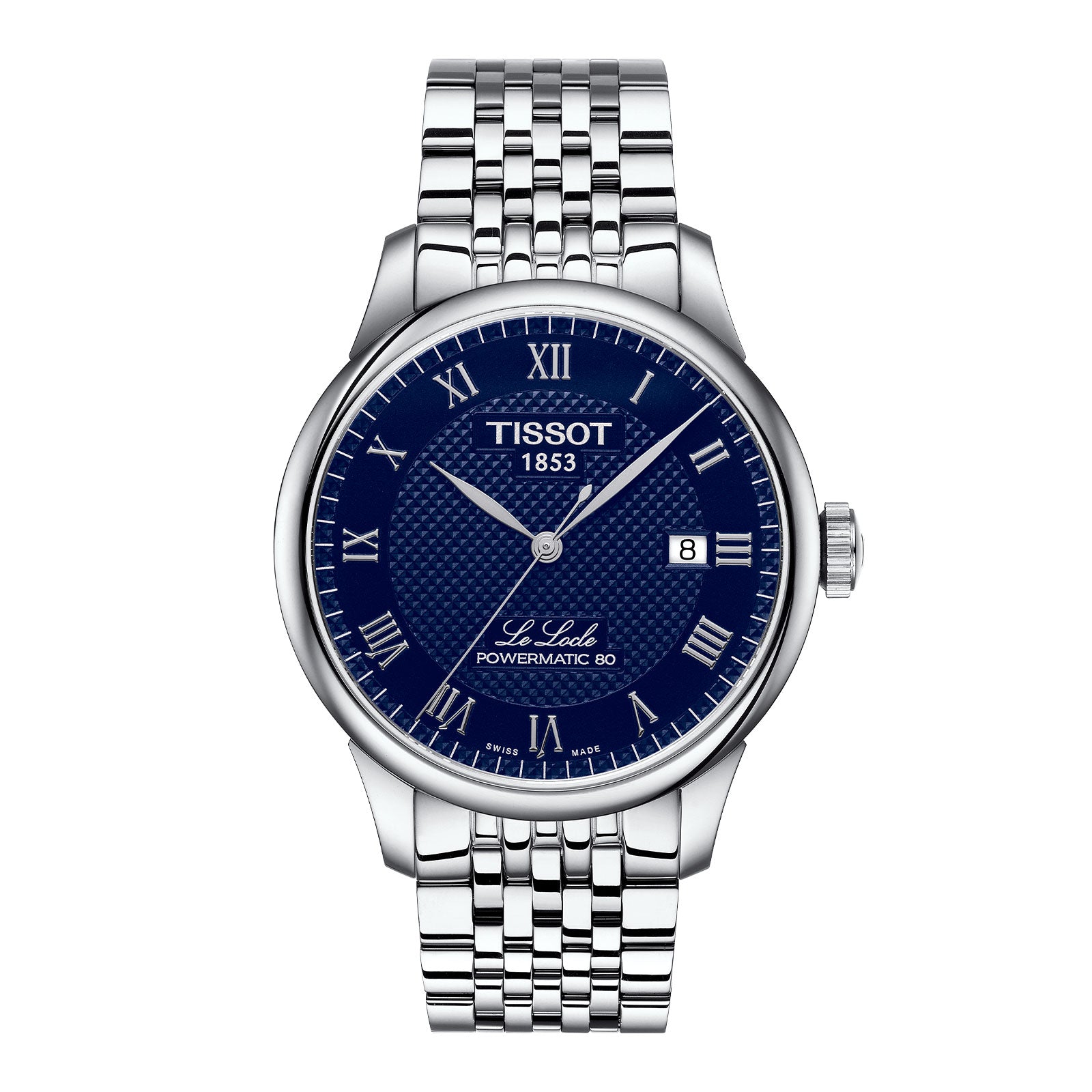 Le Locle Automatic 39.3mm simple Pursuit