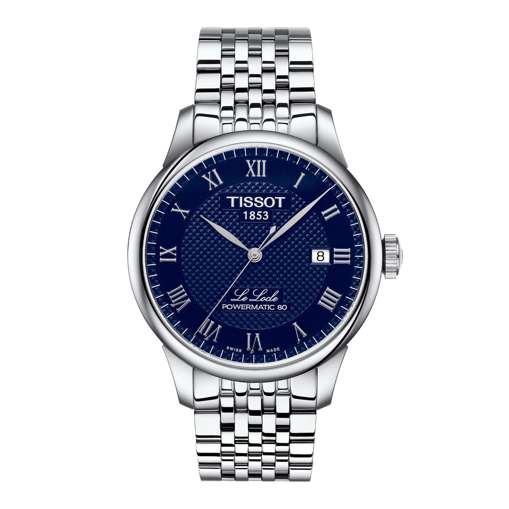 Le Locle Automatic 39.3mm simple Pursuit