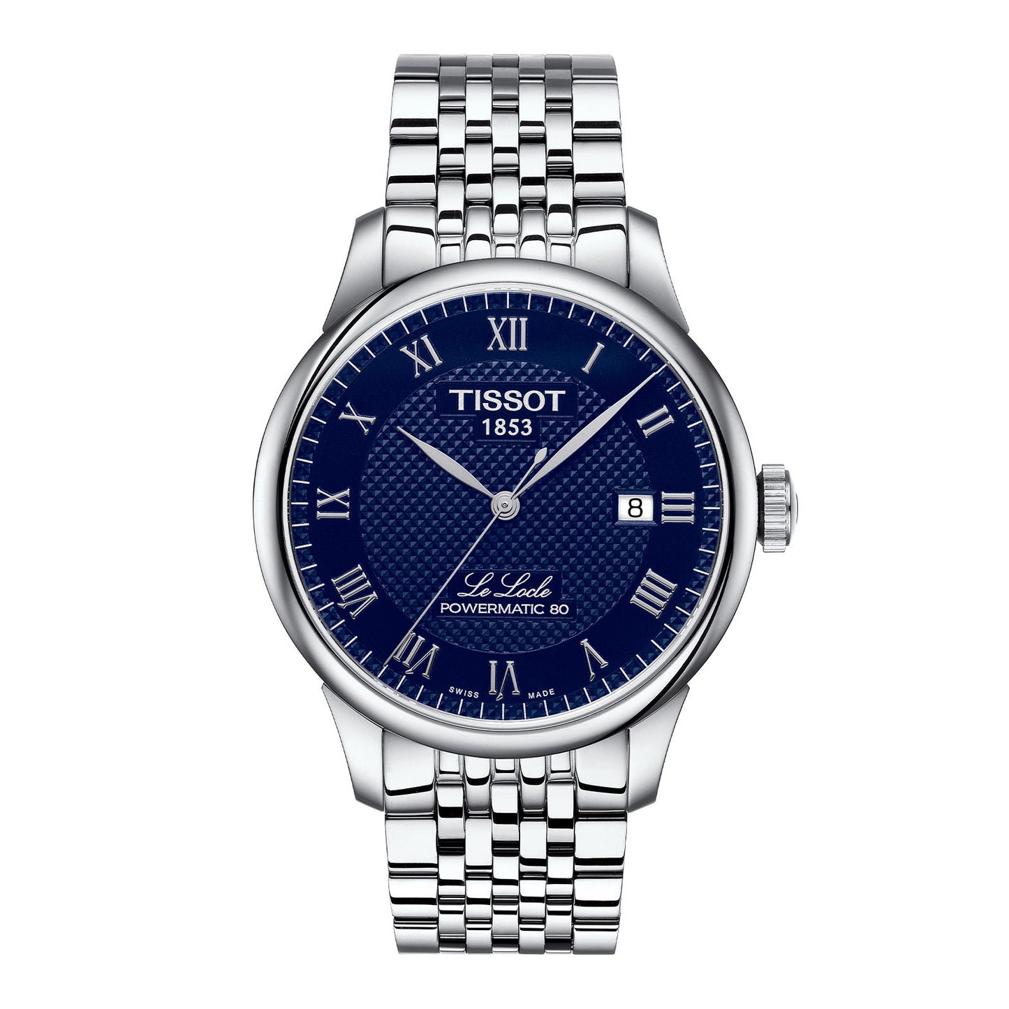 Le Locle Automatic 39.3mm simple Pursuit