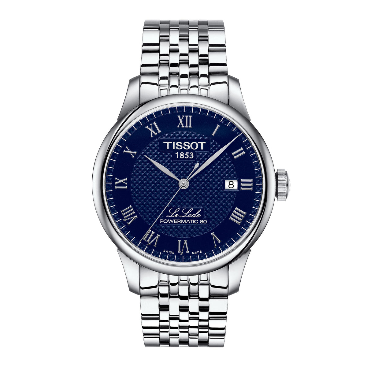 Le Locle Automatic 39.3mm simple Pursuit