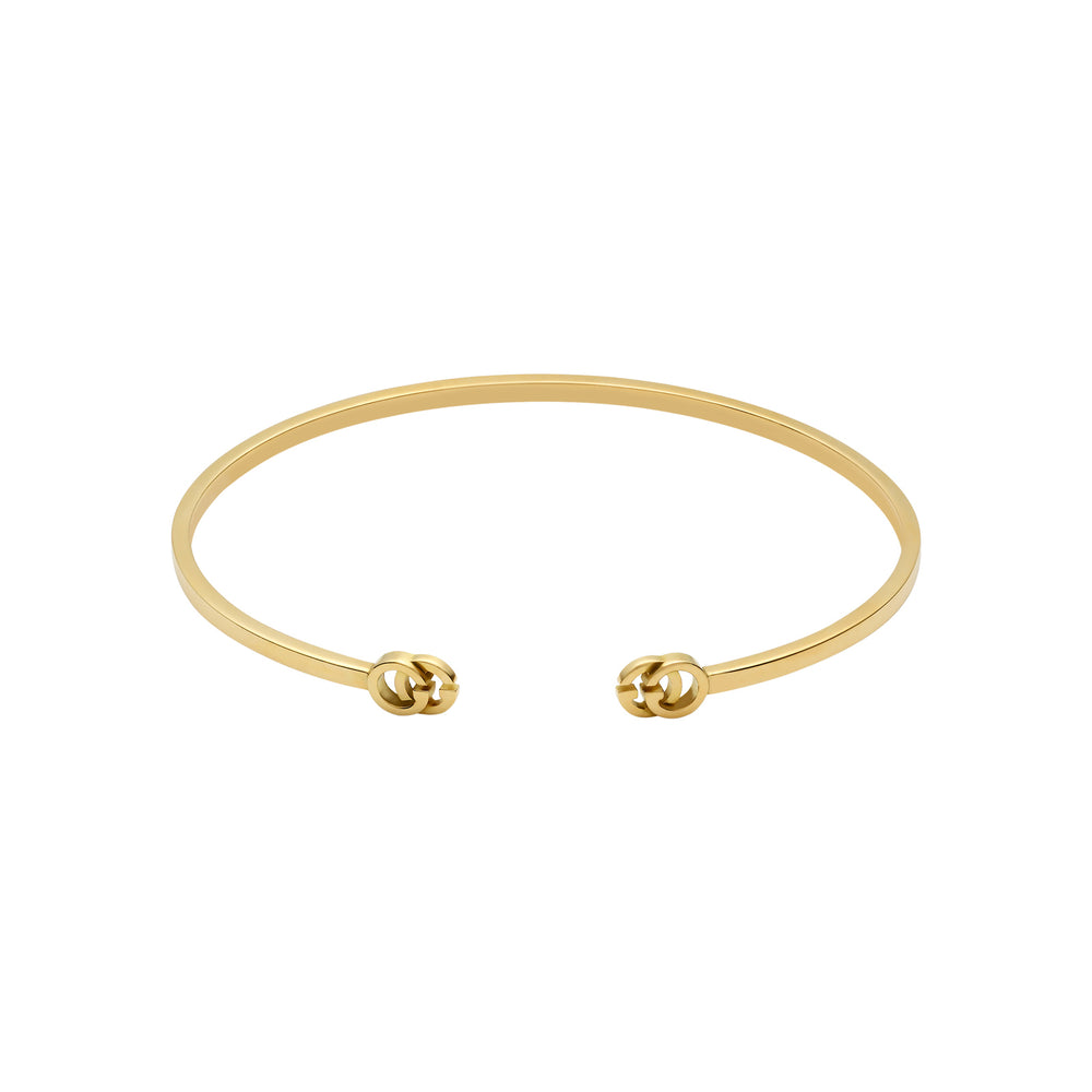 GG Running 18ct Yellow Gold Cuff variant Pursuit