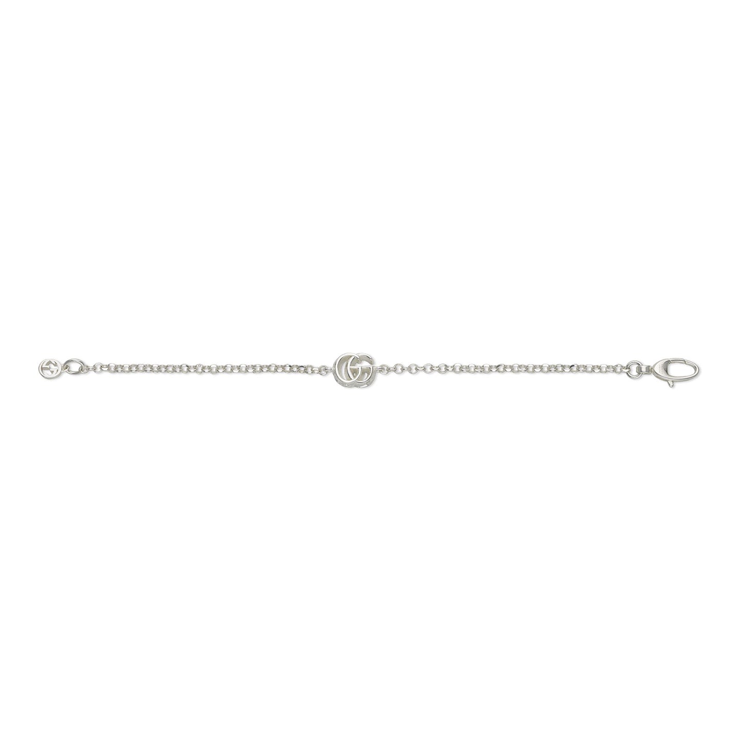 GG Marmont Silver Bracelet variant Pursuit