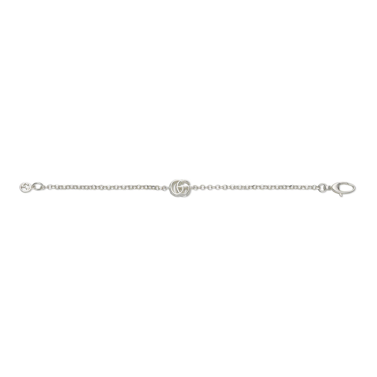 GG Marmont Silver Bracelet variant Pursuit
