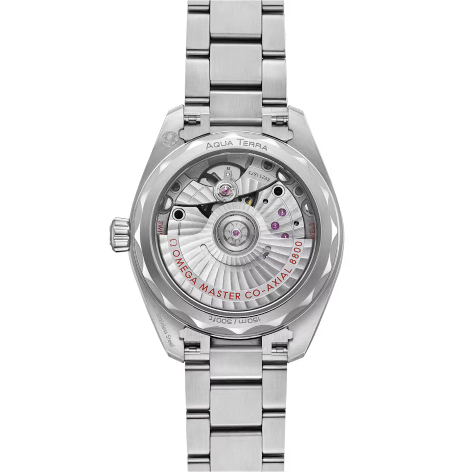 Seamaster Aqua Terra 150m Co-Axial 34mm variant Pursuit