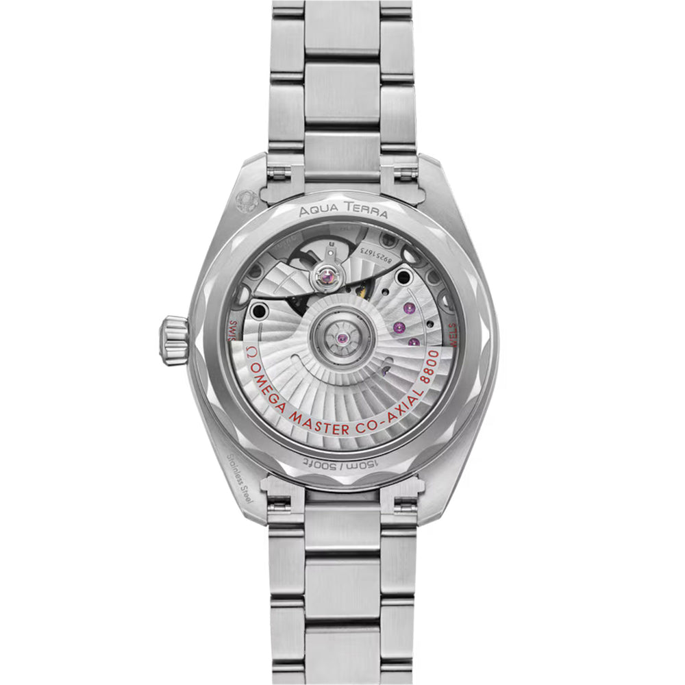 Seamaster Aqua Terra 150m Co-Axial 34mm variant Pursuit