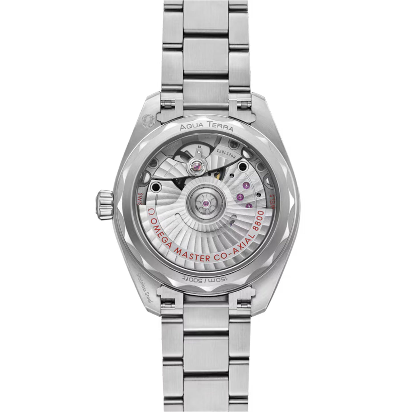 Seamaster Aqua Terra 150m Co-Axial 34mm variant Pursuit
