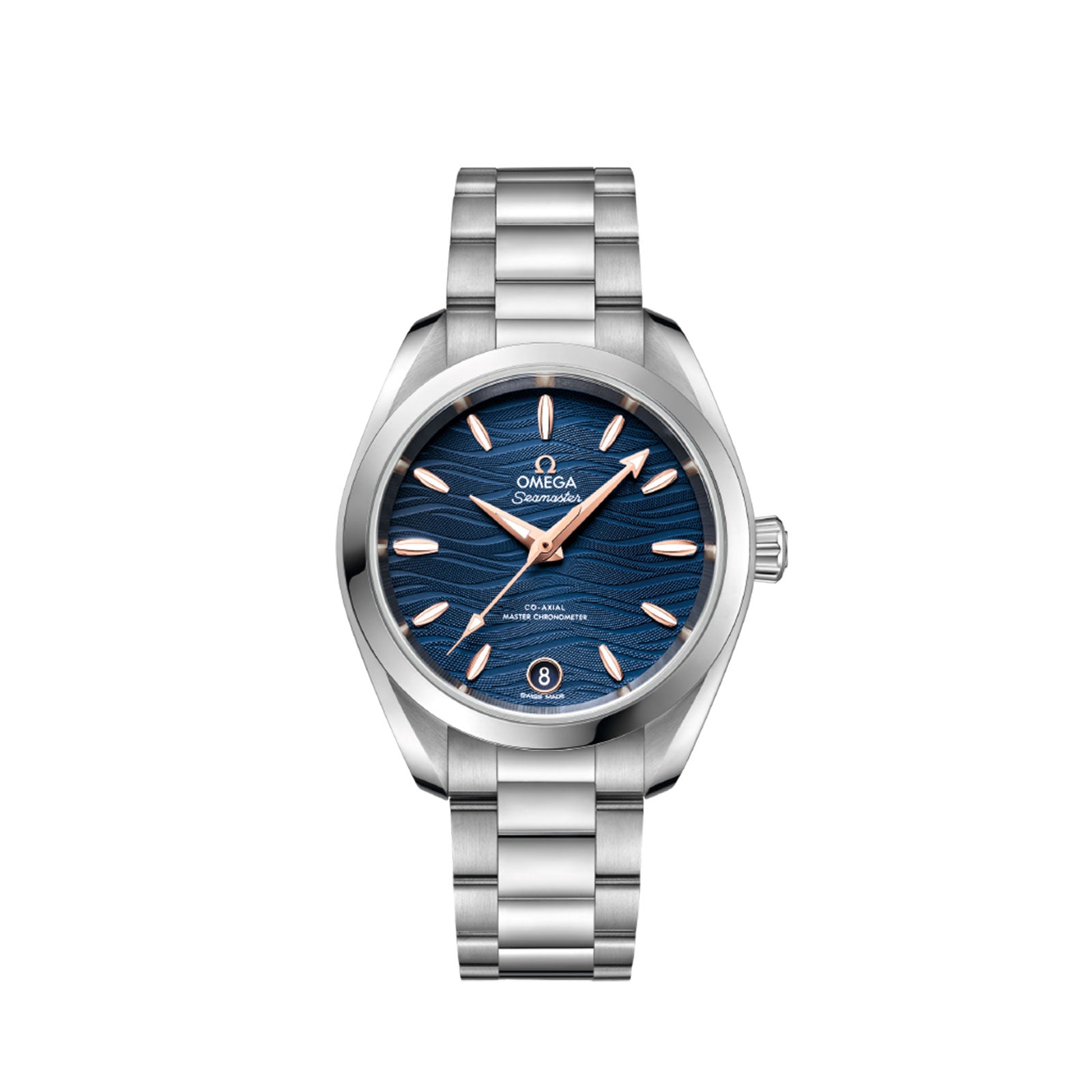 Seamaster Aqua Terra 150m Co-Axial 34mm variant Pursuit
