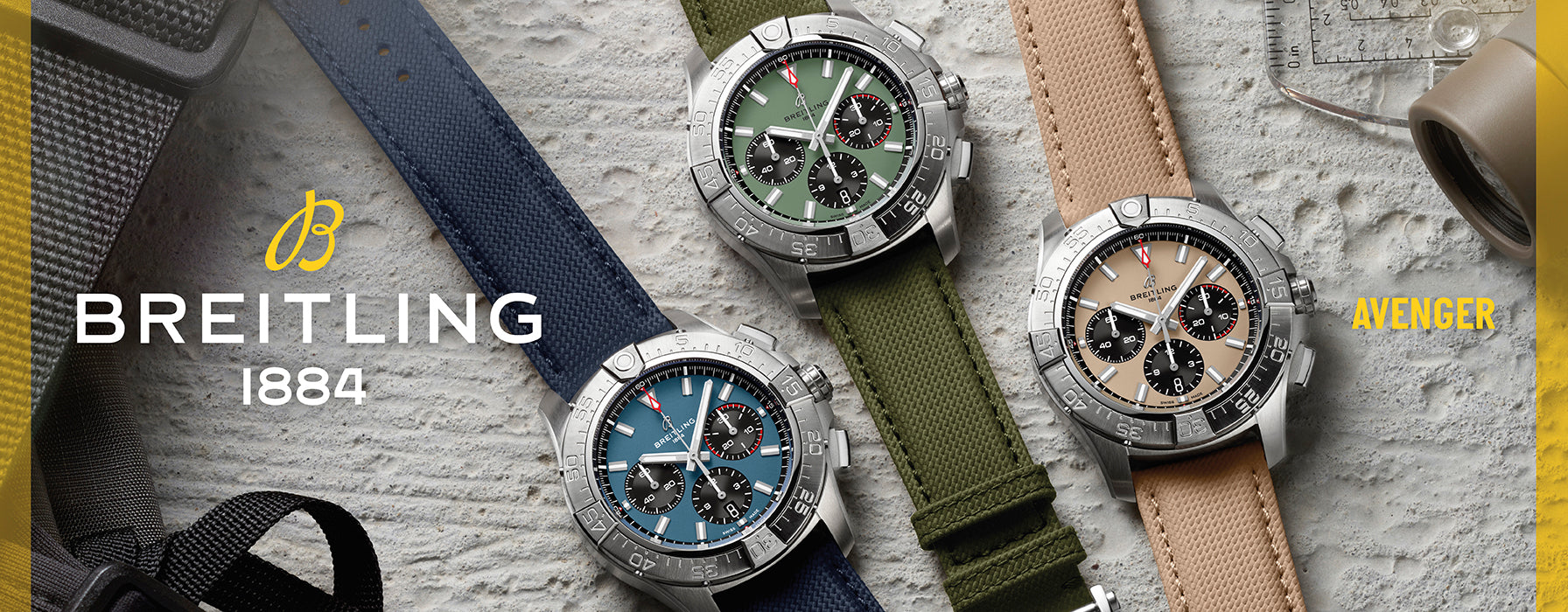 Breitling 2020 hotsell