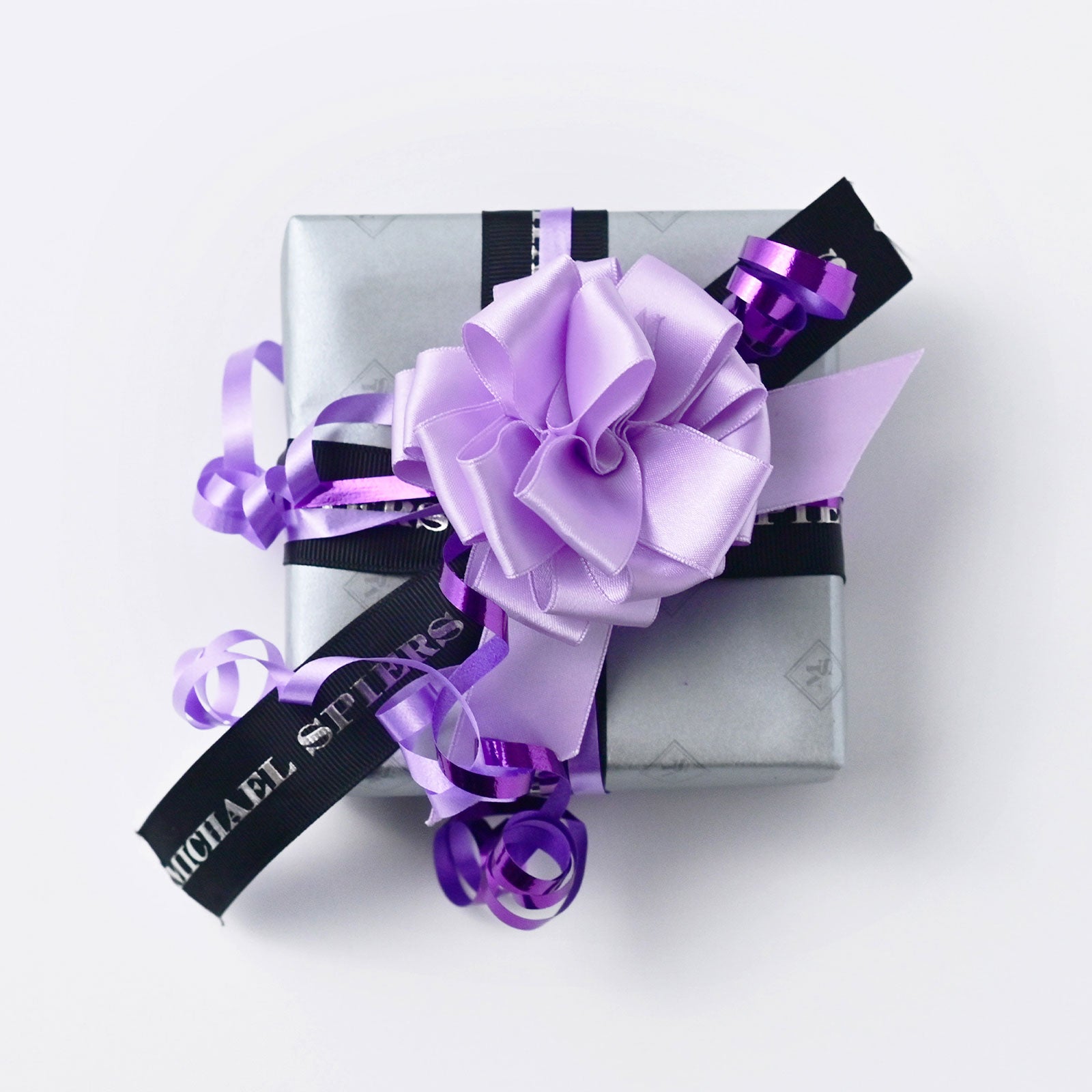 18ct White Gold Ruby & Diamond Polo Necklace simple Pursuit