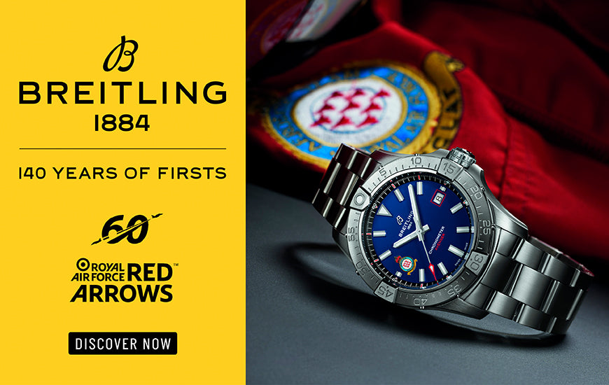 Breitling 1984 top