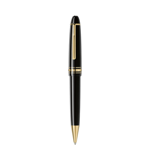 Montblanc Meisterstück Gold-Coated LeGrand Ballpoint Pen MB132452 Pens Montblanc   