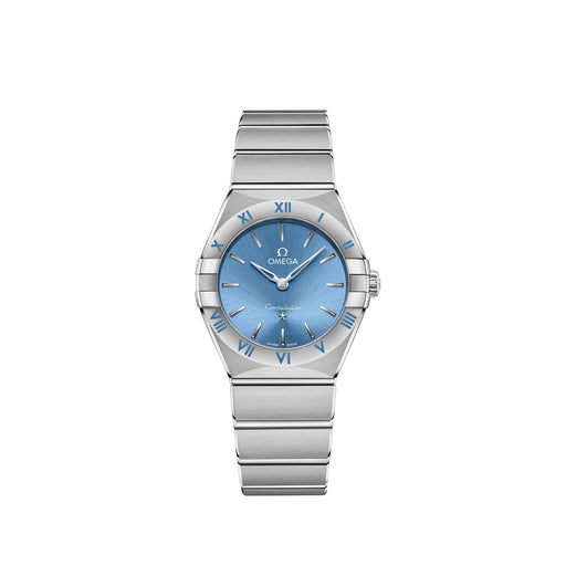 Omega Constellation Quartz 28mm 131.10.28.60.03.001 Watches Omega   