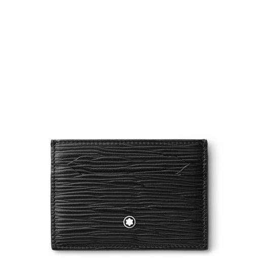 Montblanc Meisterstück 4810 Card Holder 5cc MB130930 Leather Products Montblanc   