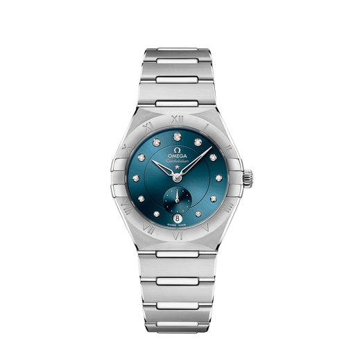 Constellation Co-Axial Master Chronometer Small Seconds 34mm 131.10.34.20.53.001 Watches Omega   