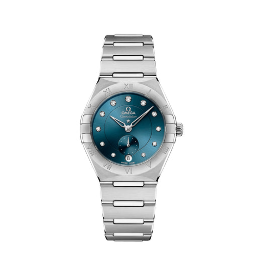 Omega Constellation Co-Axial Master Chronometer Small Seconds 34mm 131.10.34.20.53.001 Watches Omega   