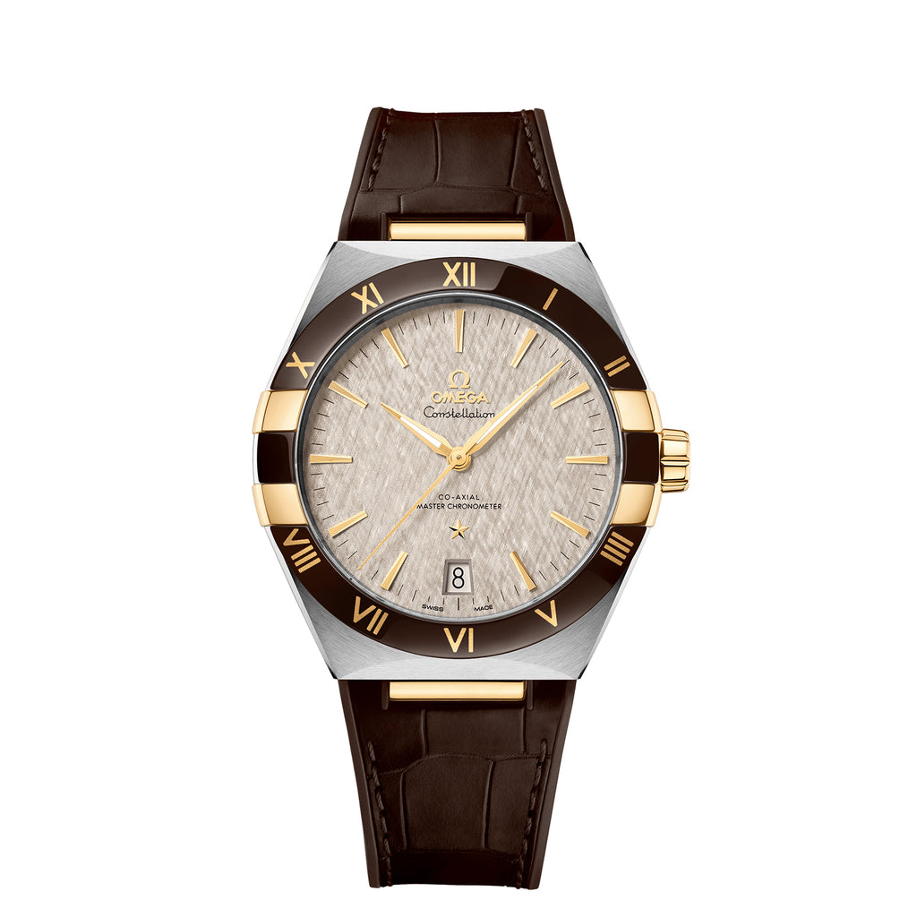 Omega on sale constellation strap