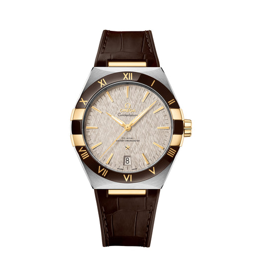 Omega Constellation Co‑Axial Master Chronometer 41mm 131.23.41.21.06.002 Watches Omega   