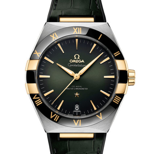 Omega Constellation Co‑Axial Master Chronometer 41mm 131.23.41.21.10.001 Watches Omega   