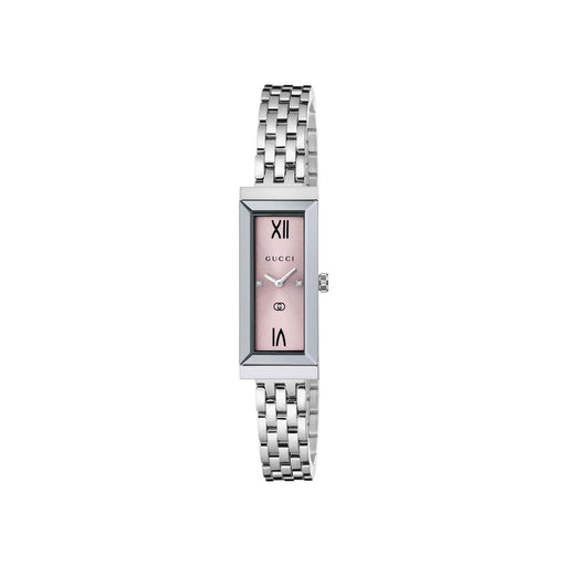 Gucci G-Frame Watch, 14x34mm Quartz YA127516 Watches Gucci   