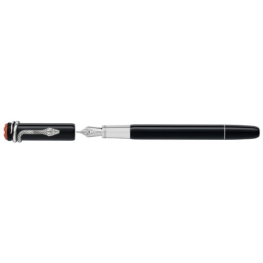 Montblanc Heritage Collection Rouge Et Noir Special Edition Fountain P