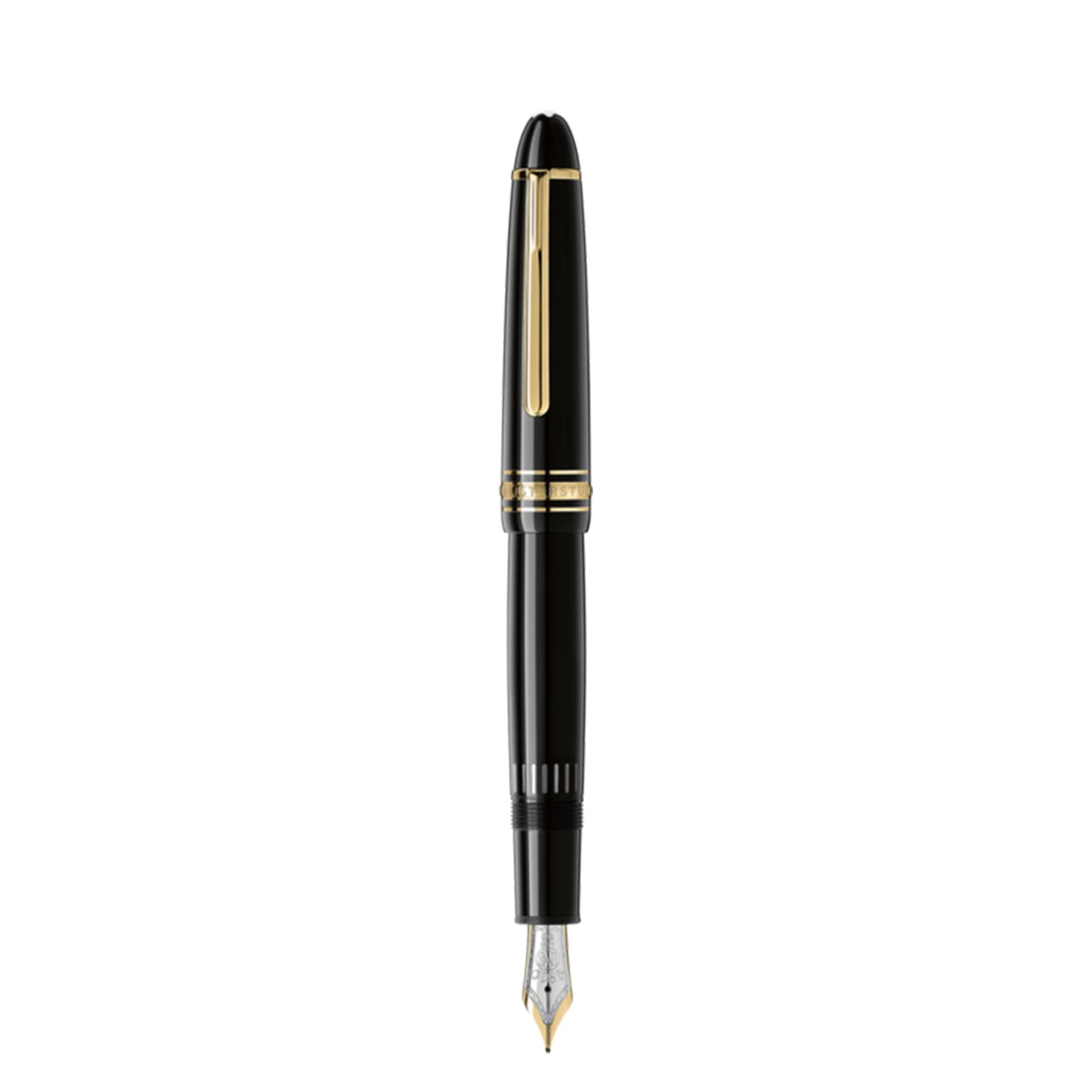 Meisterstück Gold-Coated LeGrand Fountain Pen simple Pursuit
