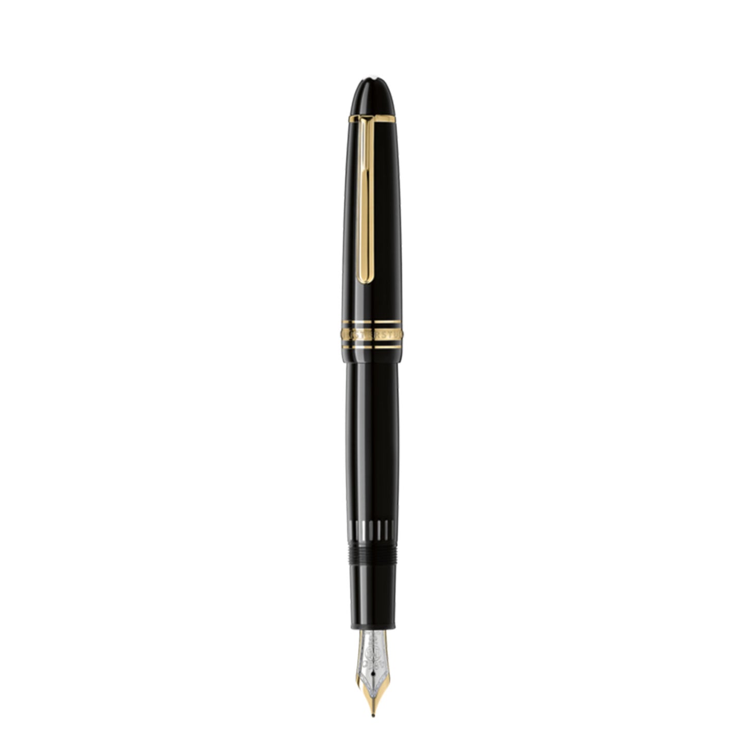 Meisterstück Gold-Coated LeGrand Fountain Pen simple Pursuit