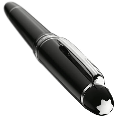 Meisterstück Platinum-Coated LeGrand Fountain Pen simple Pursuit