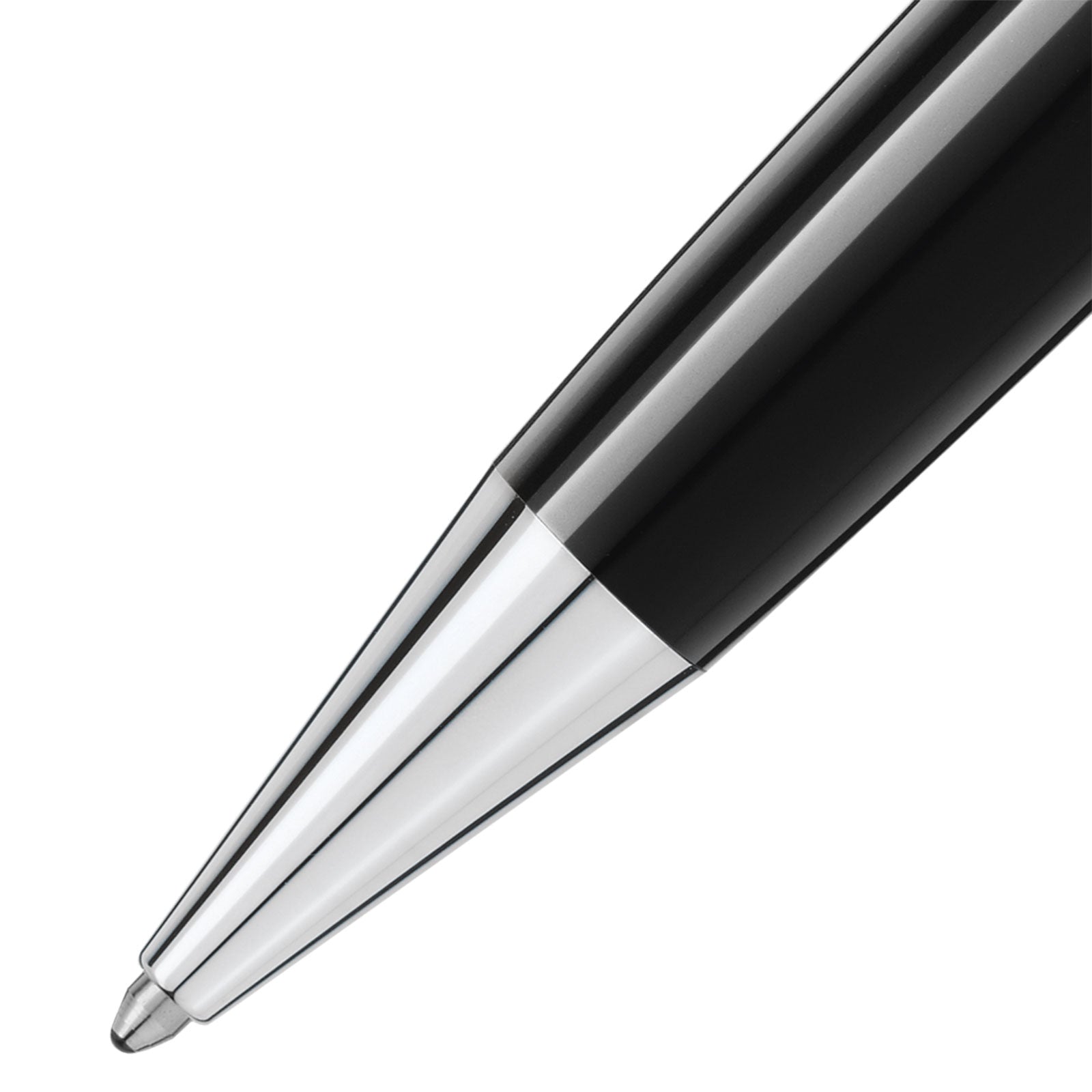 Meisterstück Platinum-Coated LeGrand Ballpoint Pen simple Pursuit