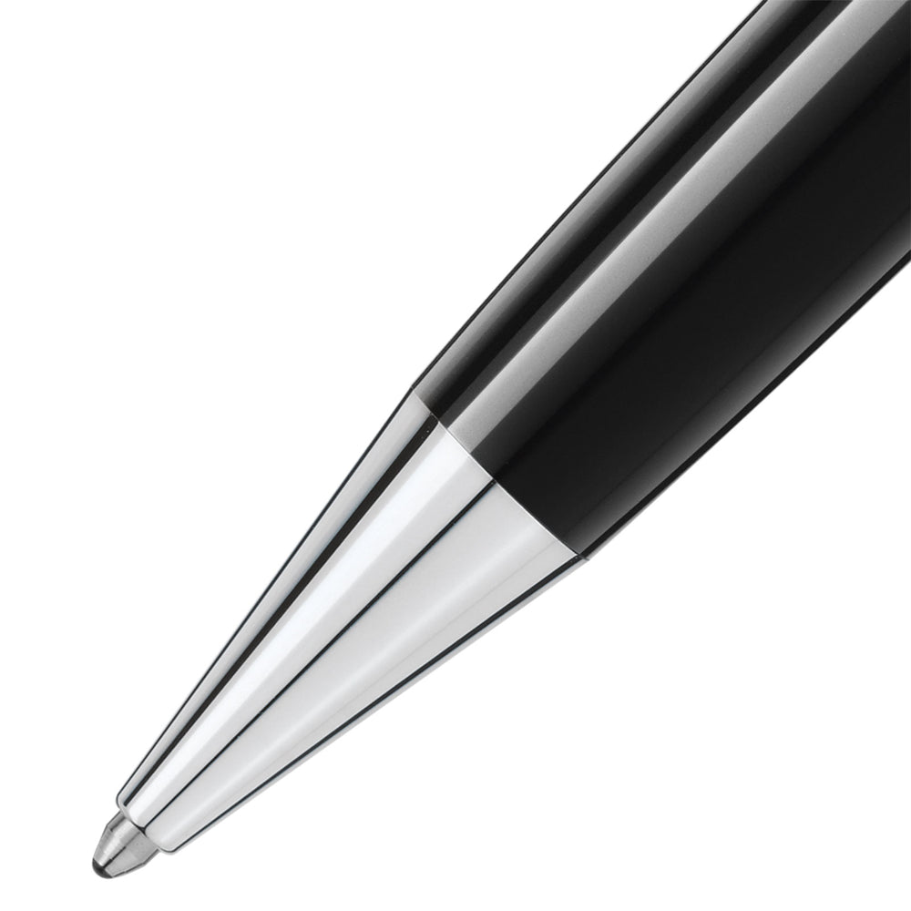 Meisterstück Platinum-Coated LeGrand Ballpoint Pen simple Pursuit