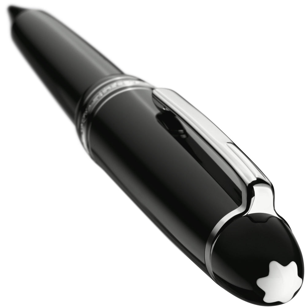 Meisterstück Platinum-Coated LeGrand Ballpoint Pen simple Pursuit