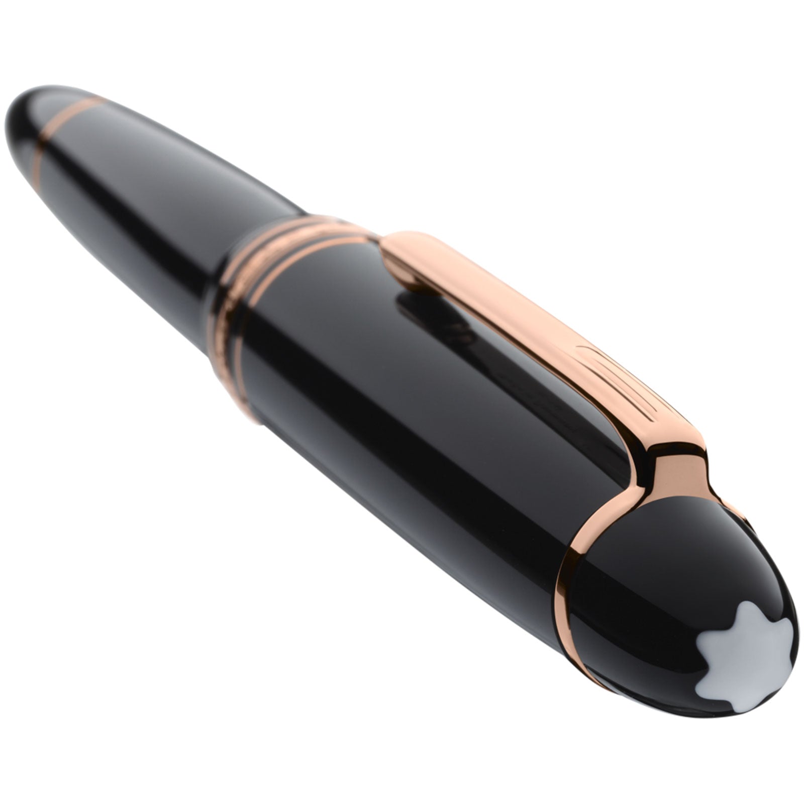 Meisterstück Rose Gold-Coated LeGrand Rollerball simple Pursuit